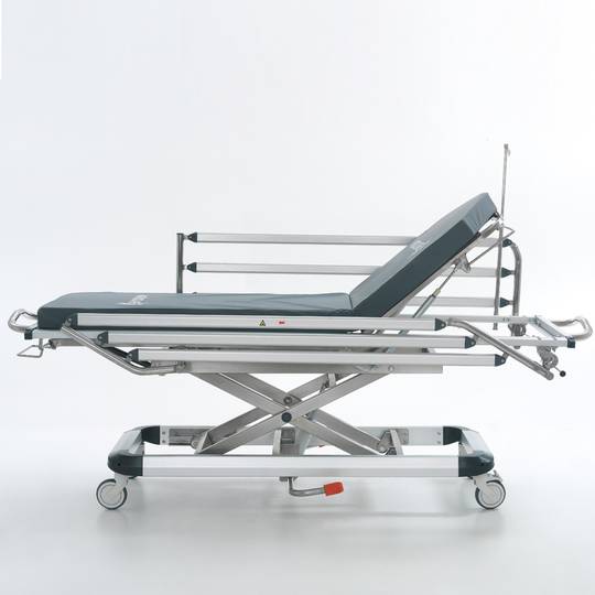 Nitrocare SD02 multifunctionele mobiele noodbrancard met hydraulische verstelling voor ziekenhuiszorg