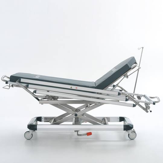 Nitrocare SD02 multifunctionele mobiele noodbrancard met hydraulische verstelling voor ziekenhuiszorg