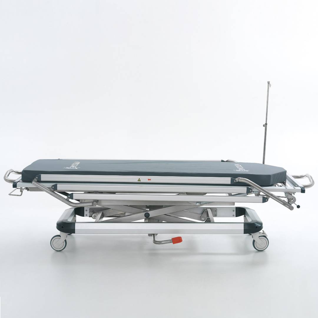 Nitrocare SD02 multifunctionele mobiele noodbrancard met hydraulische verstelling voor ziekenhuiszorg