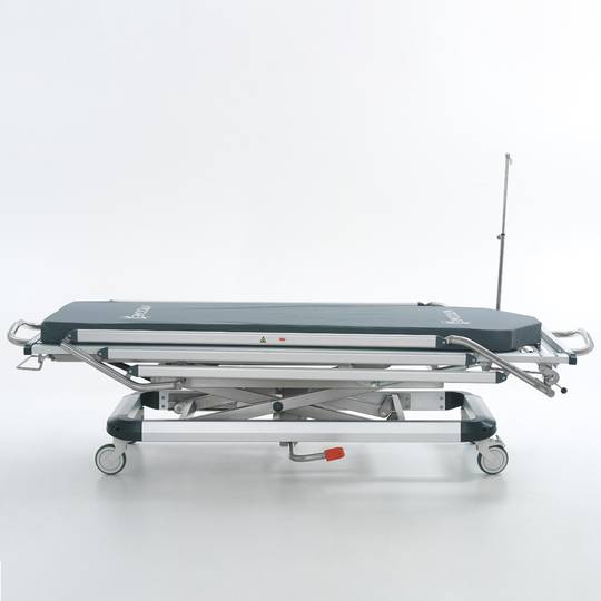 Nitrocare SD02 multifunctionele mobiele noodbrancard met hydraulische verstelling voor ziekenhuiszorg
