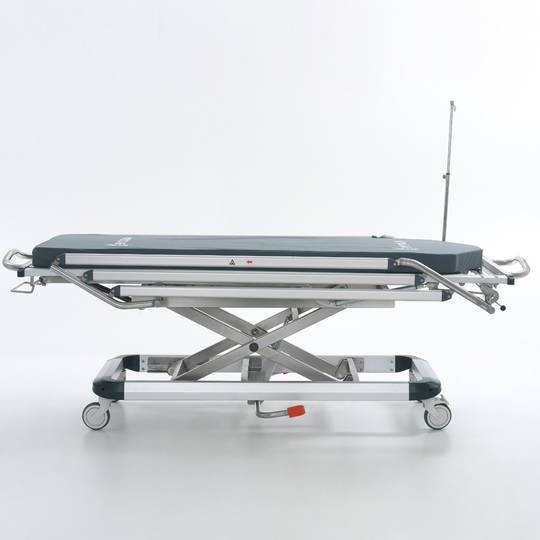 Nitrocare SD02 multifunctionele mobiele noodbrancard met hydraulische verstelling voor ziekenhuiszorg