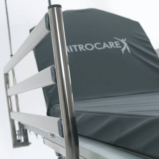 Nitrocare SD02 multifunctionele mobiele noodbrancard met hydraulische verstelling voor ziekenhuiszorg