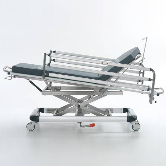 Nitrocare SD02 multifunctionele mobiele noodbrancard met hydraulische verstelling voor ziekenhuiszorg