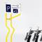 Nitrocare X5P Parkmodul für die Rollstuhlorganisation in Krankenhäusern