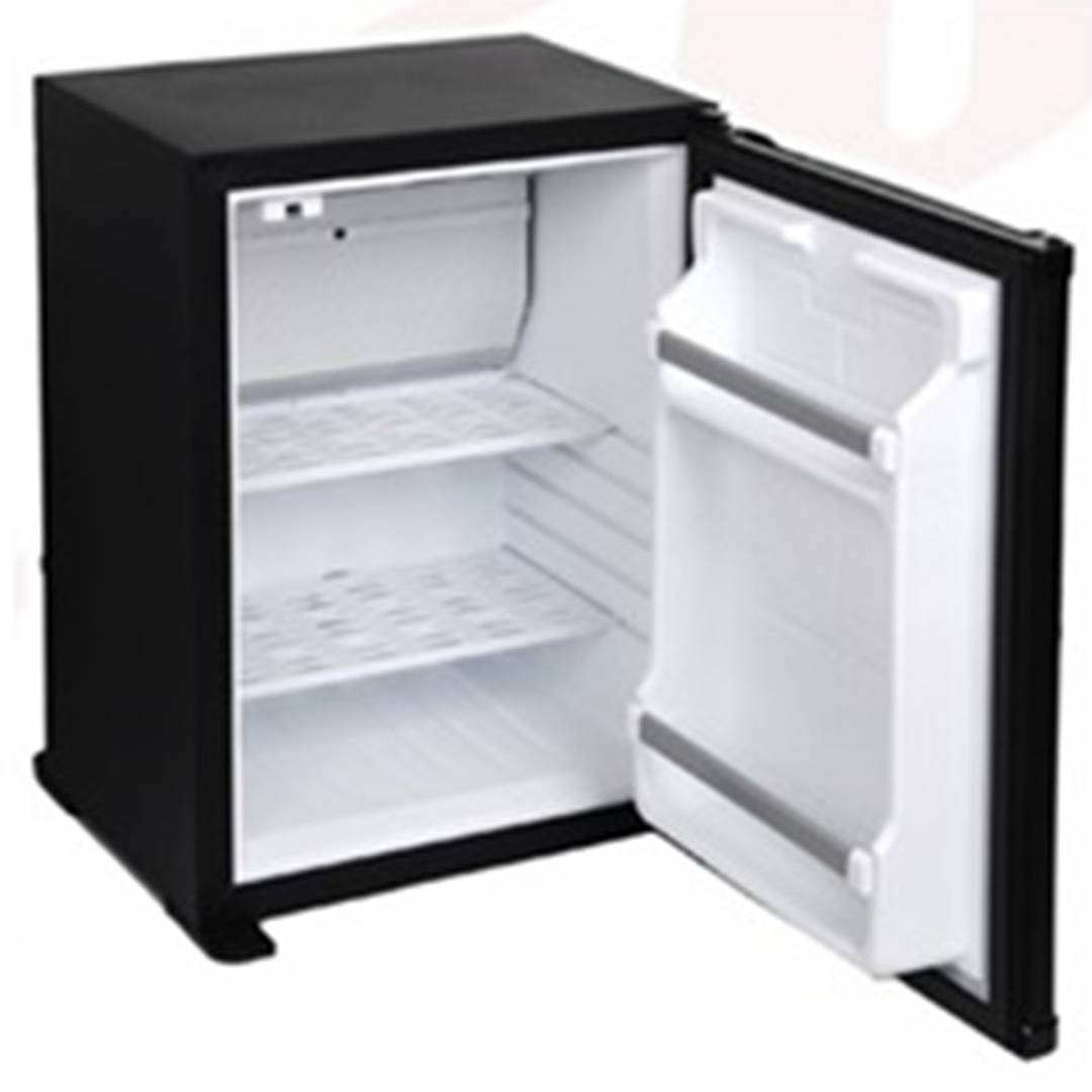 Mesa de cabeceira móvel para centros médicos com mini-bar e 1 gaveta Nitrocare OLHD 1007