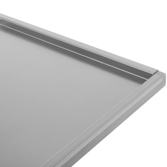 Mayo D6 verstellbarer Edelstahltisch für chirurgisches Material Masiamed MC0901S