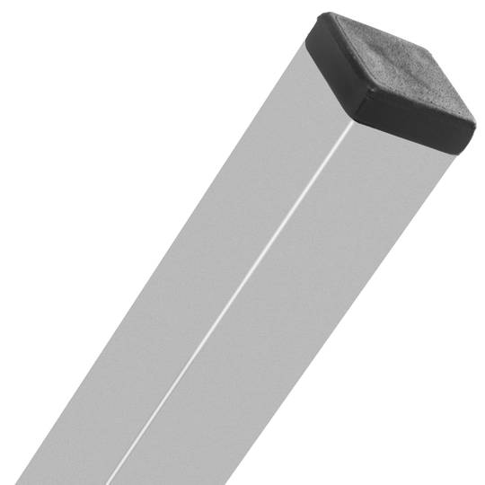 Escavell auxiliar d'acer inoxidable amb 1 esglaó de Masiamed MASIA EM0015