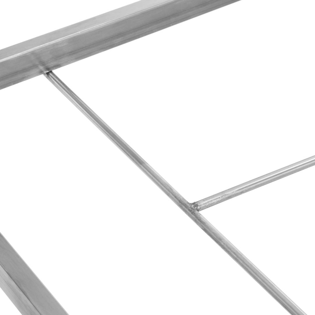 Taula Mayo 89 regulable en acer inoxidable per a material quirúrgic Masiamed MC0926