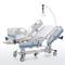 Nitrocare HB 8000-B four-motor intensive care bariatric hospital stretcher with lifting mechanism