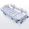 Nitrocare HB 8000-B four-motor intensive care bariatric hospital stretcher with lifting mechanism