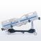 Nitrocare HB 8000-B four-motor intensive care bariatric hospital stretcher with lifting mechanism
