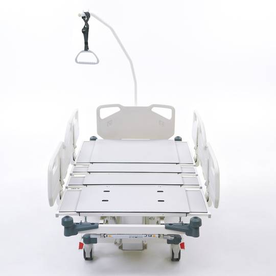 Nitrocare HB 8000-B four-motor intensive care bariatric hospital stretcher with lifting mechanism