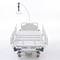 Nitrocare HB 8000-B four-motor intensive care bariatric hospital stretcher with lifting mechanism