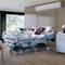 Intensiv-Krankenhaustrage Nitrocare HB 8000 mit vier Motoren und Hebemechanismus