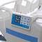 Nitrocare HB 8140 ELC Intensivpflege-Krankenhausbett mit vier Motoren mit Infusionsständer und Winkelmesser