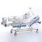 Nitrocare HB 8140 ELC Intensivpflege-Krankenhausbett mit vier Motoren mit Infusionsständer und Winkelmesser