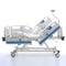 Nitrocare HB 8140 ELC Intensivpflege-Krankenhausbett mit vier Motoren mit Infusionsständer und Winkelmesser