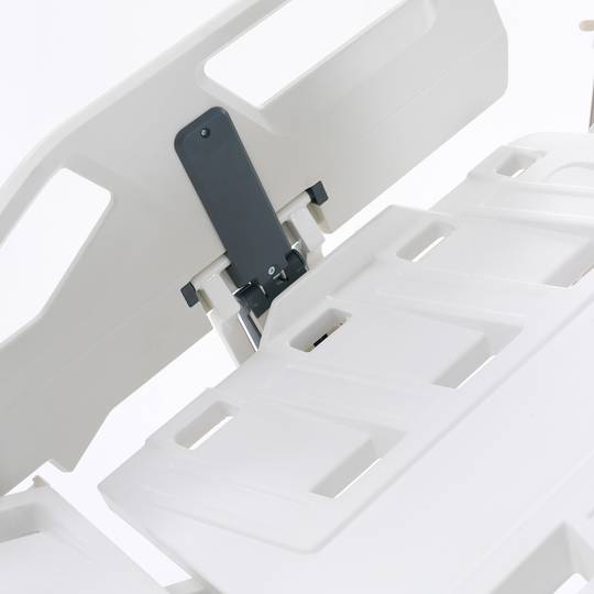 Nitrocare HB 8130 dreimotoriges Notfall-Krankenbett mit ABS-Liegefläche