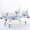 Nitrocare HB 8130 C three-motor emergency hospital bed with ABS lying surface
