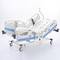 Nitrocare HB 8130 C three-motor emergency hospital bed with ABS lying surface
