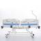Nitrocare HB 8130 C three-motor emergency hospital bed with ABS lying surface