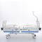 Nitrocare HB 8130 C three-motor emergency hospital bed with ABS lying surface