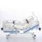 Nitrocare HB 8130 C three-motor emergency hospital bed with ABS lying surface