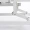 Nitrocare HB 8130 C three-motor emergency hospital bed with ABS lying surface