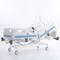 Hospital bed for emergencies Nitrocare HB 8120 with two motors