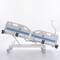 Hospital bed for emergencies Nitrocare HB 8120 with two motors