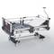 Letto ospedaliero Nitrocare HB 6240 a quattro motori con piano di appoggio in ABS