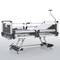Letto ospedaliero Nitrocare HB 6240 a quattro motori con piano di appoggio in ABS