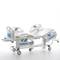 Viermotoriges Patientenbett Nitrocare HB 5330 mit ABS-Liegefläche