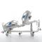 Viermotoriges Patientenbett Nitrocare HB 5330 mit ABS-Liegefläche