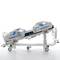 Viermotoriges Patientenbett Nitrocare HB 5330 mit ABS-Liegefläche