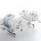 Viermotoriges Patientenbett Nitrocare HB 5330 mit ABS-Liegefläche