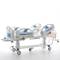 Viermotoriges Patientenbett Nitrocare HB 5330 mit ABS-Liegefläche