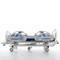 Viermotoriges Patientenbett Nitrocare HB 5330 mit ABS-Liegefläche