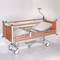 Nitrocare HB 5110 fünfmotoriges Klinikbett mit HPL-Liegefläche