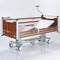 Hospital bed for patient Nitrocare HB 5230 with four motors with ABS support surface