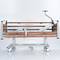 Hospital bed for patient Nitrocare HB 5230 with four motors with ABS support surface