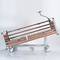 Hospital bed for patient Nitrocare HB 5230 with four motors with ABS support surface