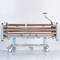 Hospital bed for patient Nitrocare HB 5230 with four motors with ABS support surface