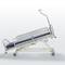 Four-motor Nitrocare HB 6630 patient hospital bed with metal lying surface