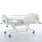 Hospital bed for patient Nitrocare HB 3150 with three motors with metal lying surface