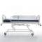 Hospital bed for patient Nitrocare HB 3150 with three motors with metal lying surface