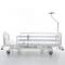 Hospital bed for patient Nitrocare HB 3150 with three motors with metal lying surface