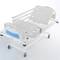 Hospital bed for patient Nitrocare HB 3150 with three motors with metal lying surface