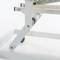 Hospital bed for patient Nitrocare HB 3150 with three motors with metal lying surface