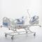 Nitrocare HB 3350 three-motor hospital bed with metal lying surface
